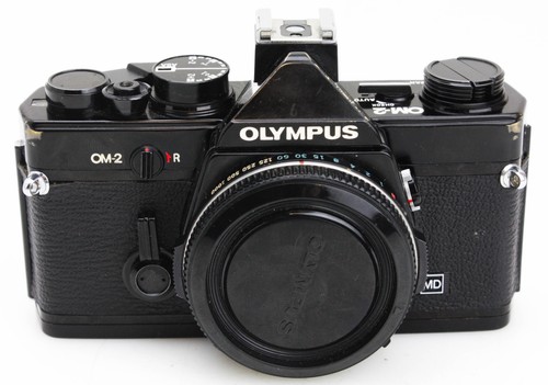 Olympus om2 analoge - olympus,