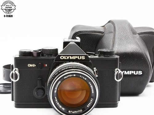 Exc lesen olympus - olympus, om-2n