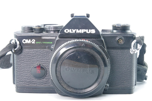 Olympus spot program - spot/program, 35mm