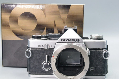 Olympus chrome analoge - olympus,