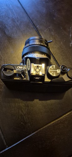 Olympus om2n mit mm - om2n,