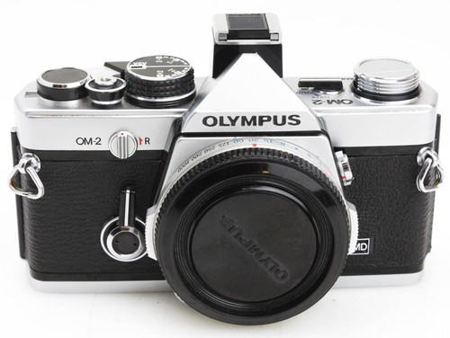 Olympus om2 analoge - olympus,