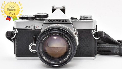 Olympus om 2n analoge - ▶️,