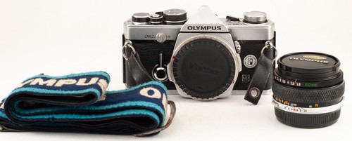Olympus 35mm film slr - olympus,
