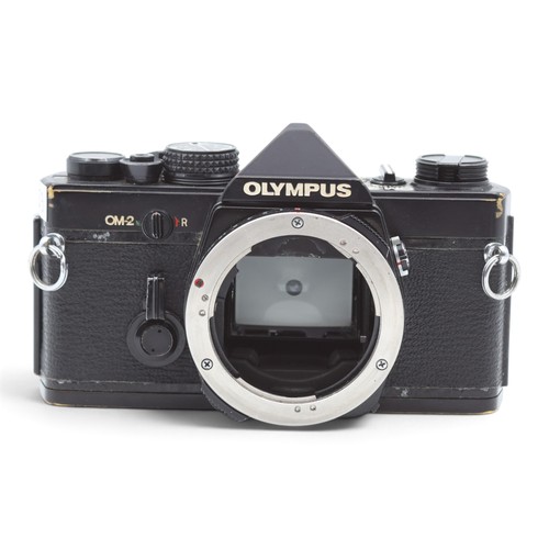 Olympus om2 2 body - olympus,