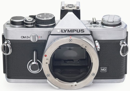 Olympus neue - om-2n,