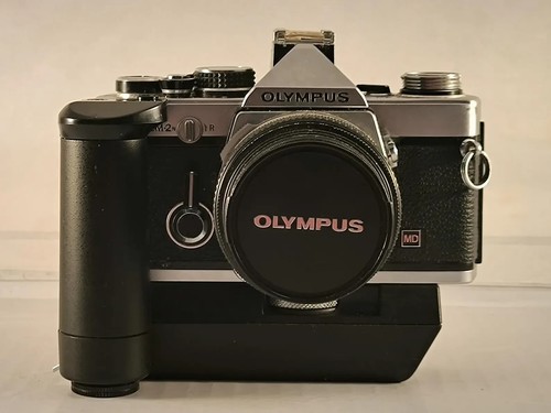 Olympus om2n 35mm - olympus, om2n.