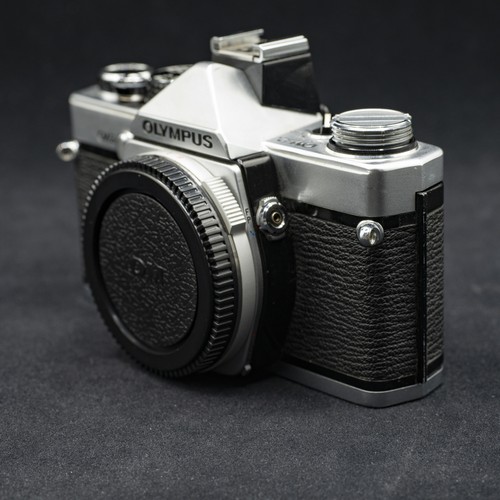 Olympus 26 punkte - olympus, om-2n