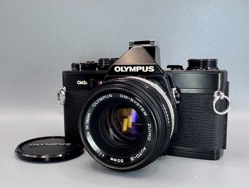 Neuwertig olympus om 2n - [n, neuwertig]