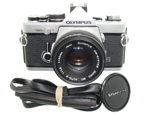 Olympus analoge - olympus, om-2n