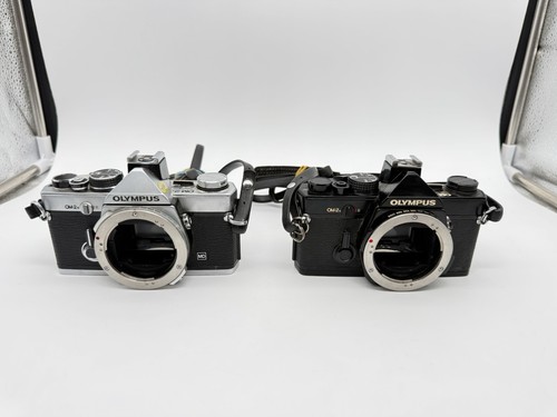 Olympus analoge - olympus, om-2n