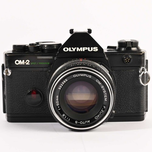 Olympus sport program - om-2n, sport/program