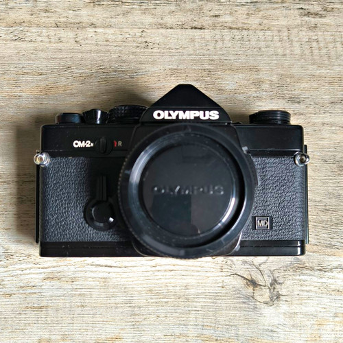 Olympus analoge - olympus,