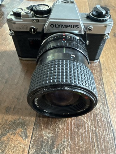 Olympus chrome rmc - om-2,