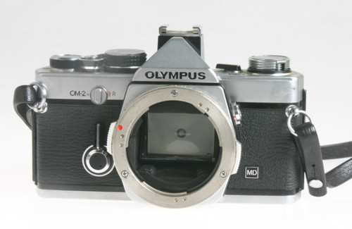 Olympus gehäuse - om-2n,