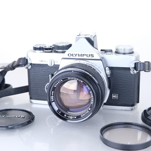 Olympus analoge - olympus,