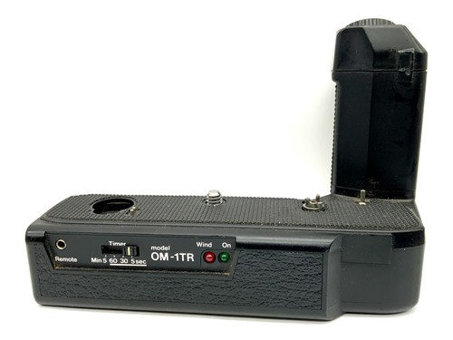 Soligor 1tr winder für - om-1tr,
