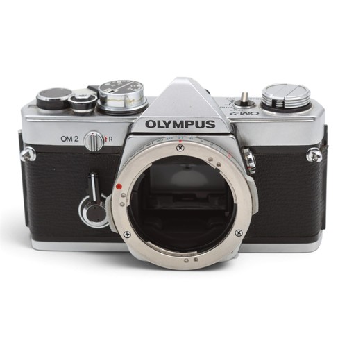 Olympus om2 2 analoge - om2,