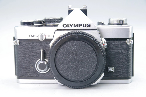 Olympus schwarz 35mm - om-2n,