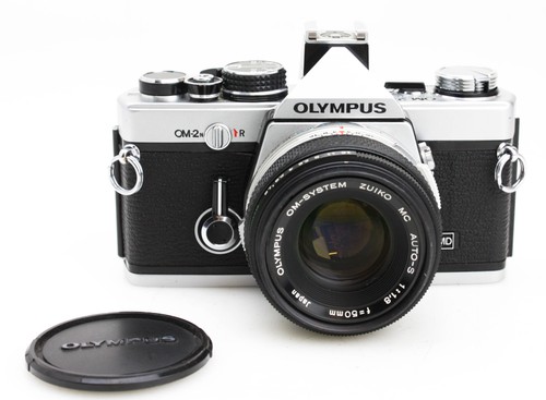 Olympus analoge - olympus, om-2n