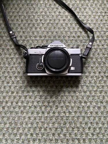 Olympus 2n - olympus, om-2n