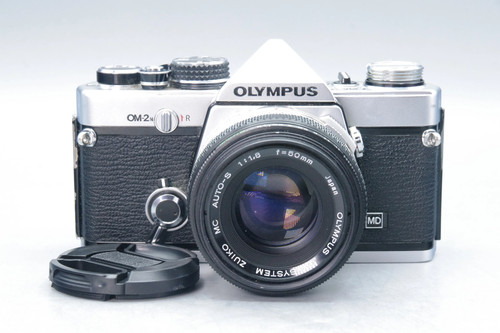 Olympus 35mm slr zuiko - slr, +